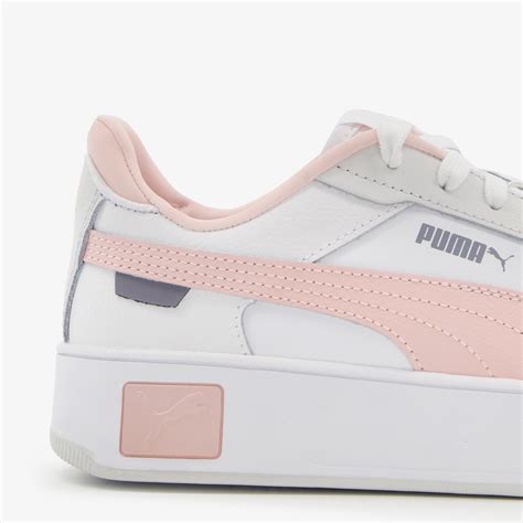 Roze Sneakers voor dames online .